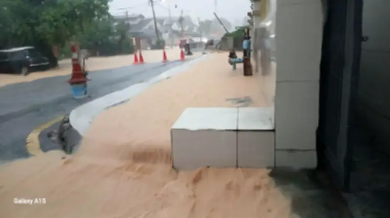 Banjir Lumpur TTDI: Arahan Henti Kerja Projek Arboretum Bukit Kiara