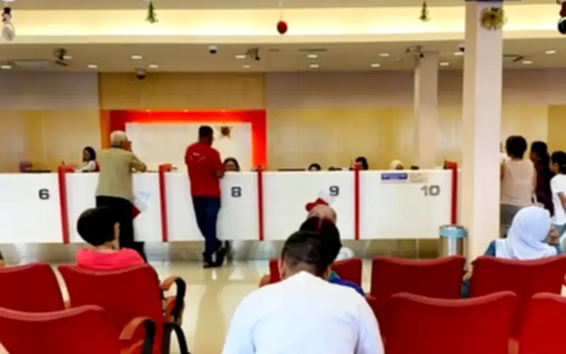 Bank Sedia Bantu Pelanggan Terjejas Akibat Krisis Timur Tengah