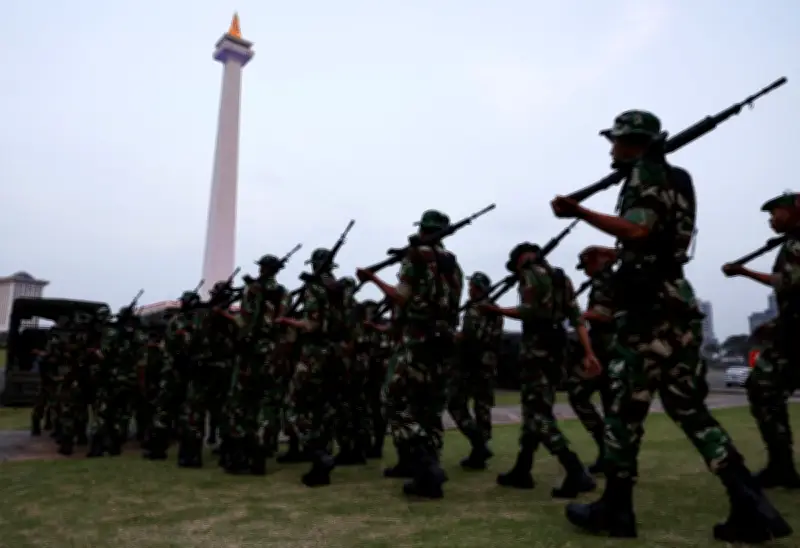 Bantahan di Papua: Operasi tentera Indonesia cetus rusuhan