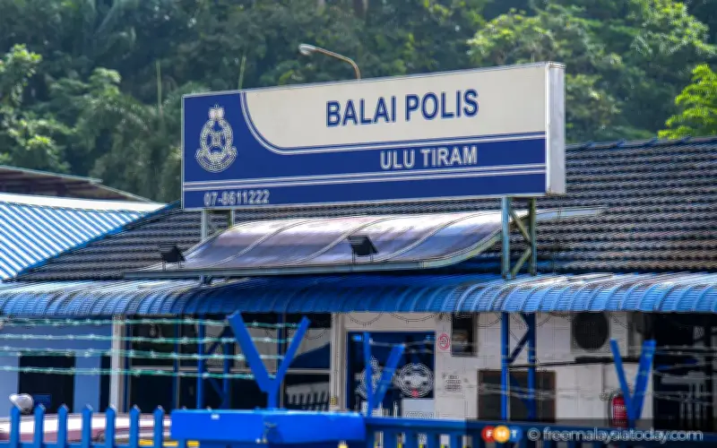 Bapa Penyerang Ulu Tiram Sedih Tak Diajak Serang Balai Polis, Dakwa 'Burung Hijau' Bawa Roh Anak