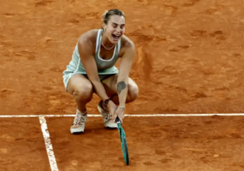 Baptiste kalahkan Sabalenka, selamatkan enam mata perlawanan