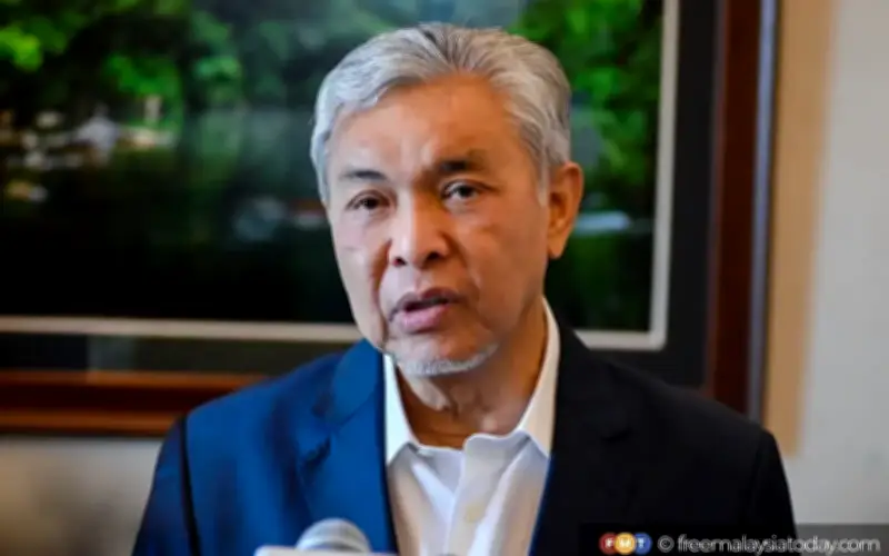 Bar Malaysia Kecam Keputusan NFA AG dalam Kes Zahid sebagai 'Tidak Rasional'