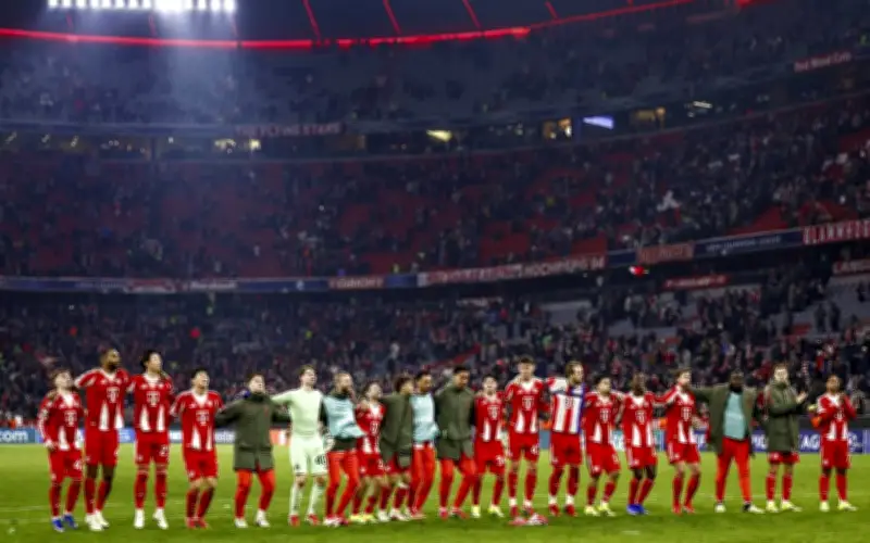 Bayern Munich Akan Berdepan Aston Villa dalam Perlawanan Persahabatan Pra-Musim di Hong Kong