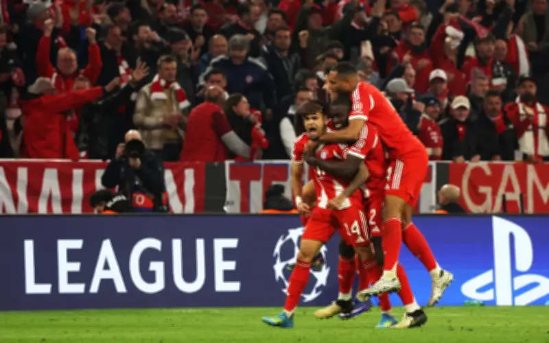 Bayern Munich Atasi Real Madrid Lewat Untuk Mara Ke Separuh Akhir Liga Juara-Juara