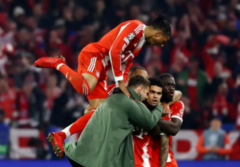 Bayern Munich Bakal Juarai Bundesliga Selepas Kemenangan Atas Real Madrid