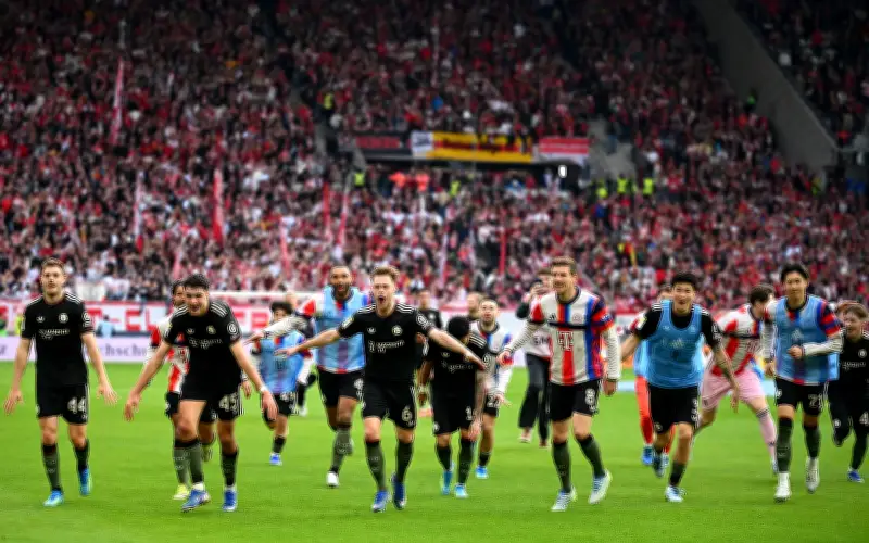 Bayern Munich Bangkit Lewat Kalahkan Freiburg Sebelum Pertemuan Real Madrid