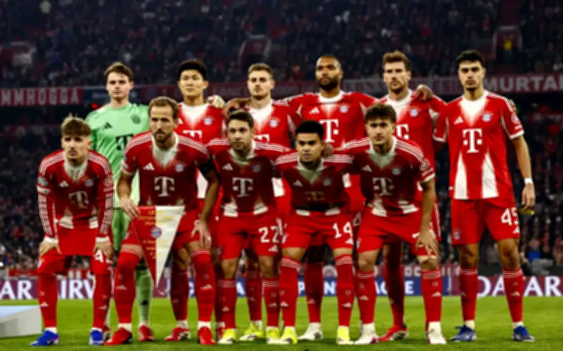 Bayern Munich Di Ambang Gelaran Bundesliga Ke-35 Selepas Minggu Sempurna