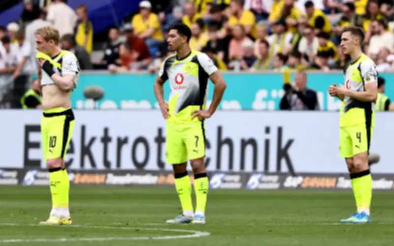 Bayern Munich Hampir Juara Bundesliga Selepas Dortmund Tewas, Eta Kalah Pada Debut