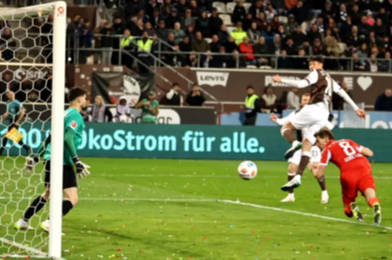 Bayern Munich Pecah Rekod Jaringan 54 Tahun Bundesliga dengan Gol ke-102