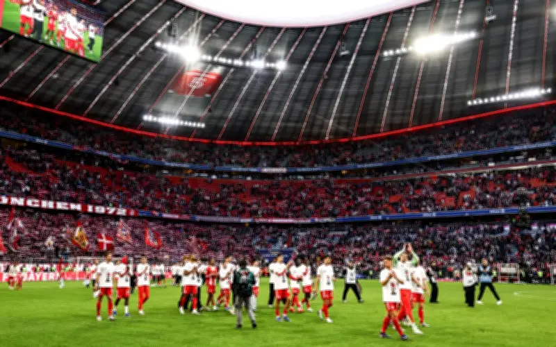 Bayern Munich Tangguh Sambut Juara Bundesliga Demi Kejar Treble