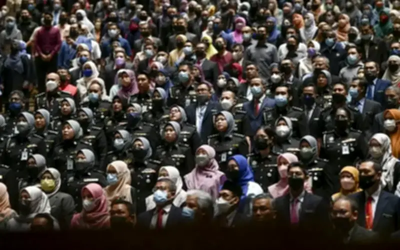 BDR 3 Hari Seminggu Diluluskan Bagi Penjawat Awam Tertentu Bermula 15 April