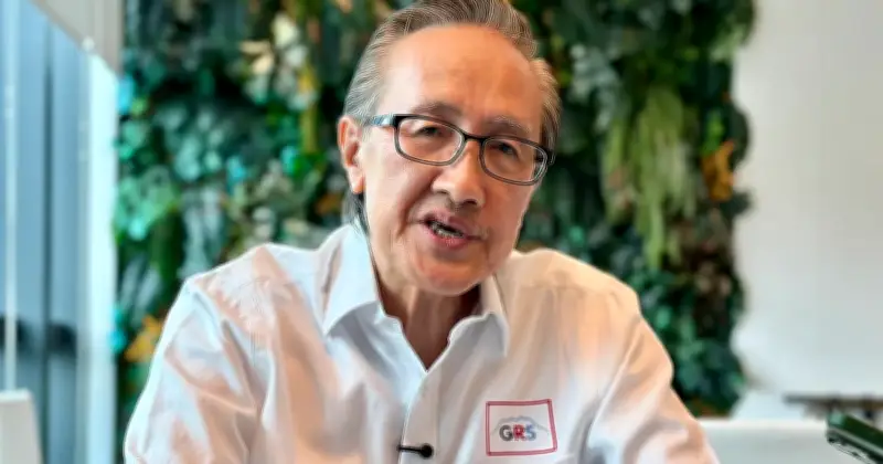 Beberapa parti mohon masuk GRS selepas Usno keluar