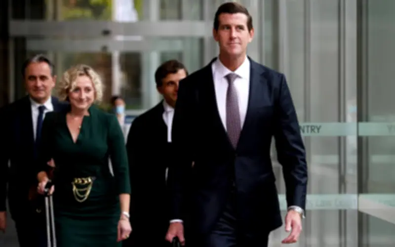 Bekas Askar Australia Dituduh Bunuh Tawanan Afghanistan Dapat Jaminan Mahkamah