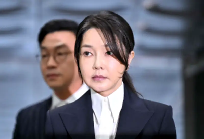 Bekas Ibu Negara Korea Selatan rayu hukuman, mahkamah tingkatkan dua kali ganda
