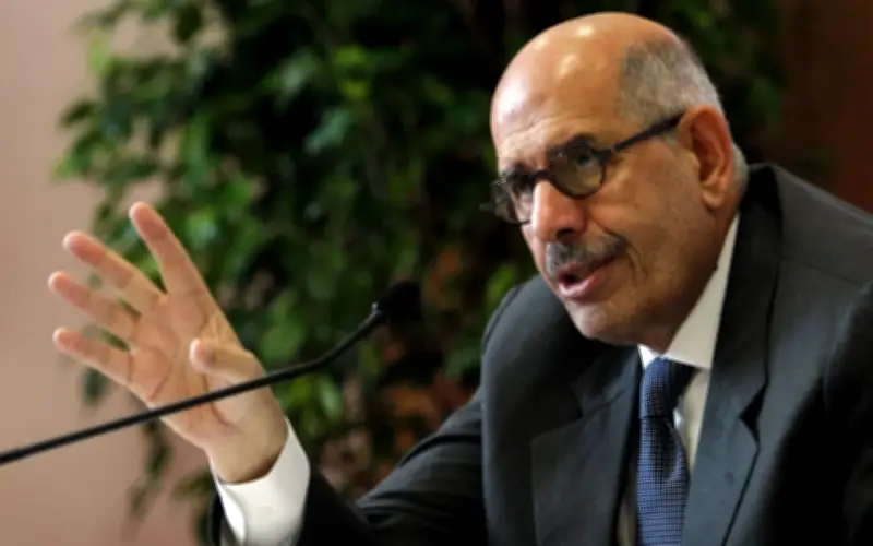 Bekas Ketua Agensi Nuklear PBB Gesa Hentikan Kempen Bom Trump di Teluk