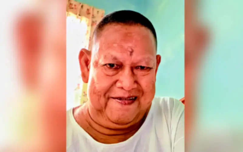 Bekas Ketua Editorial NST Sabah Sarawak, Joseph Bingkasan, Meninggal Dunia