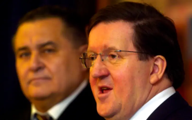 Bekas Ketua NATO Beri Amaran: Keselamatan Nasional Britain 'Dalam Bahaya'