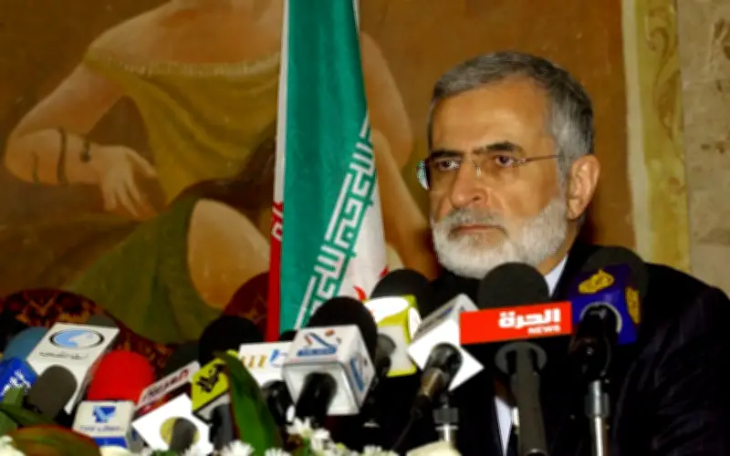 Bekas Menteri Luar Iran Cedera Parah Dalam Serangan Di Tehran