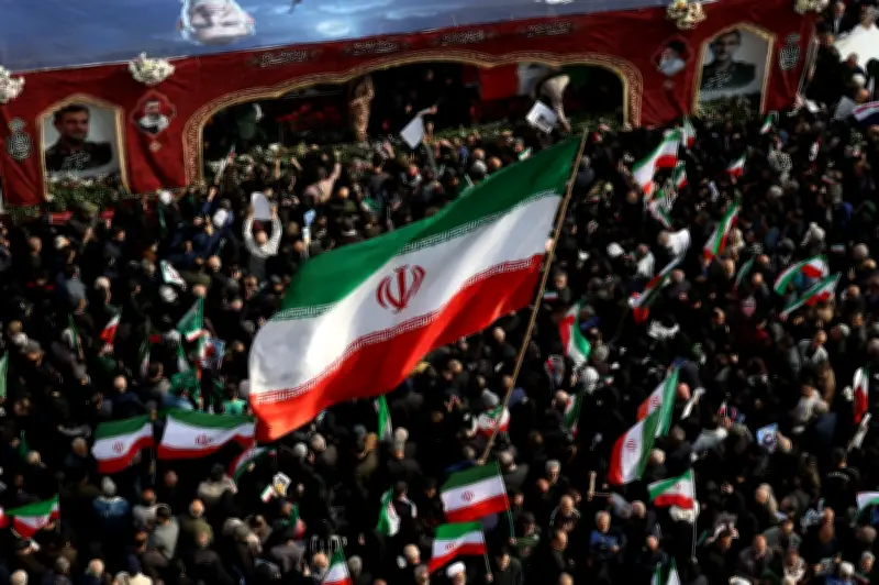 Bekas Menteri Luar Iran Desak Tehran Buat Perjanjian Dengan AS Untuk Akhiri Perang