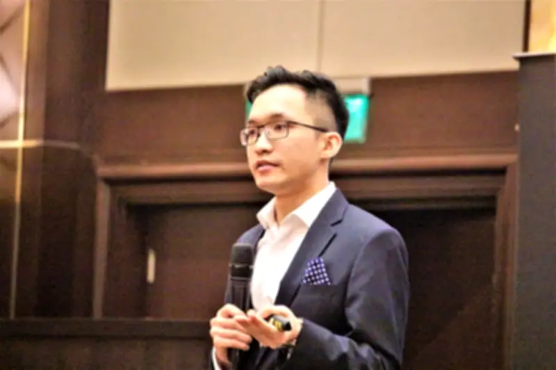 Bekas pembantu Rafizi, James Chai selesai beri keterangan di SPRM
