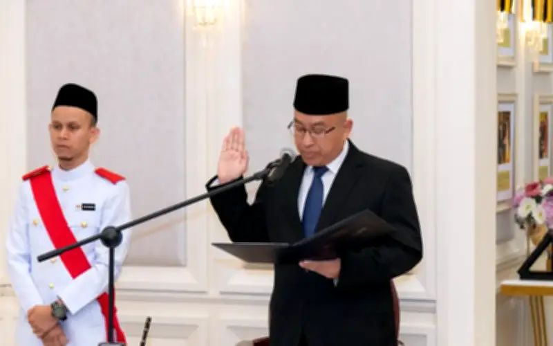 Bekas Pengarah Eksekutif SC Dilantik Sebagai Pesuruhjaya Kehakiman Mahkamah Tinggi