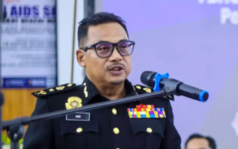Bekas penyelia kilang direman enam hari disyaki rasuah RM25,000
