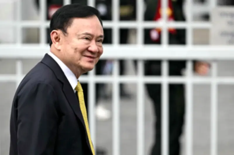 Bekas PM Thailand Thaksin Shinawatra dibebaskan awal penjara bulan depan