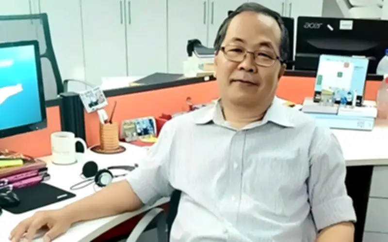 Bekas sub-penyunting Bernama, Teoh Hock Siew meninggal dunia pada usia 75 tahun