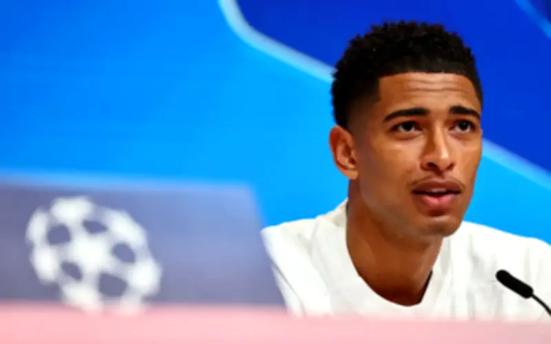 Bellingham Tegaskan Perlawanan Bayern Tentukan Musim Real Madrid