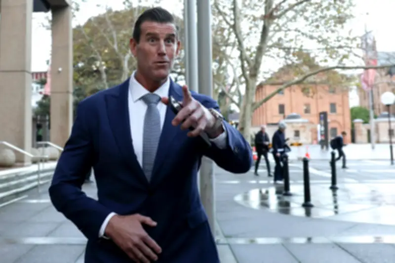 Ben Roberts-Smith, Pahlawan Australia Paling Berjasa, Ditangkap Atas Tuduhan Jenayah Perang