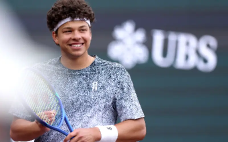 Ben Shelton Mara ke Suku Akhir ATP Munich Selepas Kalahkan Alexander Blockx