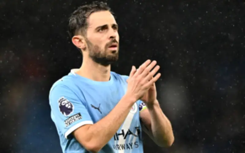 Bernardo Silva Akan Tinggalkan Manchester City Pada Akhir Musim Ini