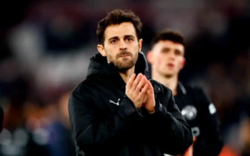 Bernardo Silva Akan Tinggalkan Manchester City Pada Akhir Musim