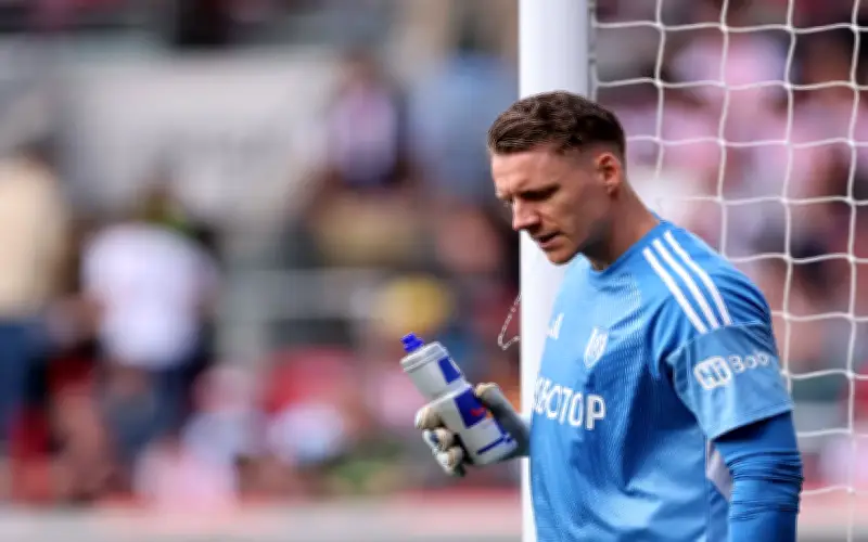 Bernd Leno Selamatkan Fulham dalam Derbi West London Tanpa Jaringan di Brentford