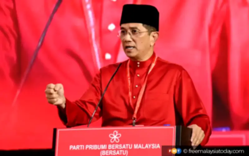 Bersatu cadang Azmin Ali pengerusi PN Selangor, enam negeri lain
