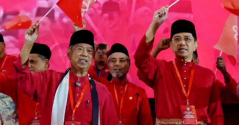 Bersatu cadang Azmin sebagai pengerusi PN Selangor
