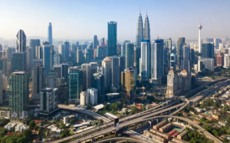 Bilionair Malaysia dijangka meningkat 39% menjelang 2031