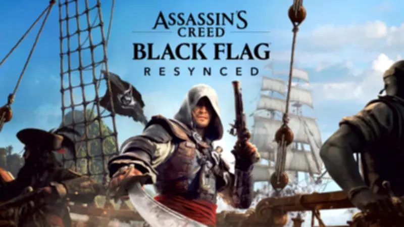 Black Flag Resynced: Taruhan Besar Ubisoft Pulihkan Prestasi