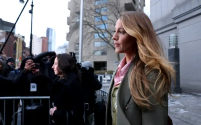 Blake Lively, Justin Baldoni bertelagah mengenai ganti rugi menjelang perbicaraan