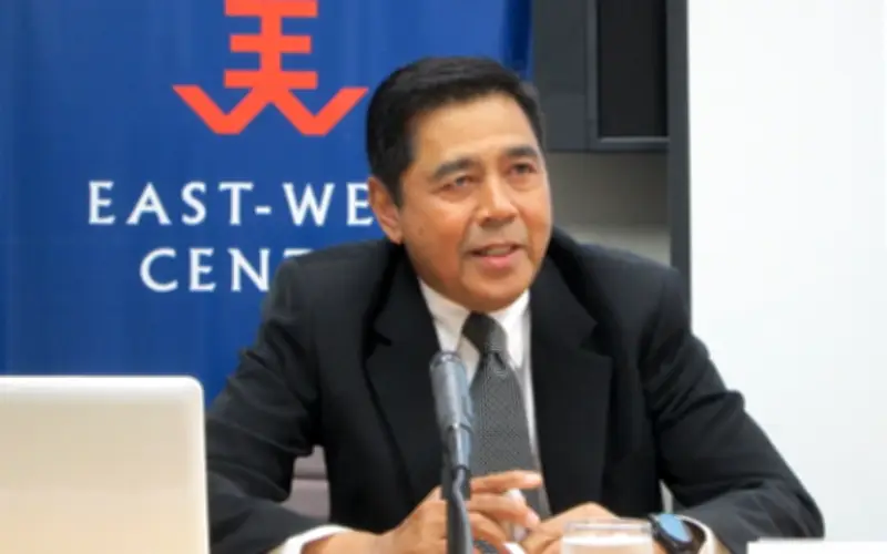 Blogger Veteran dan Aktivis Din Merican Meninggal Dunia pada Usia 87 Tahun