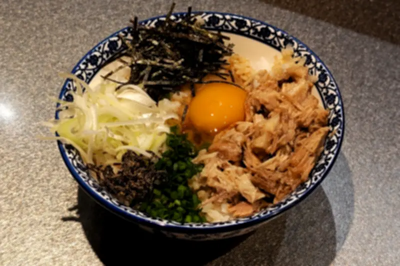 Blue Hour: Tempat Makan Malam Baharu di PJ SS2 Hidangkan Makanan Selesa Jepun Seperti Aburasoba