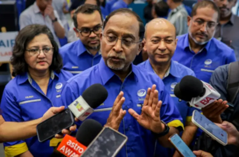 BN Negeri Sembilan: Setiausaha Agung rujuk pengerusi selepas ADUN tarik sokongan MB