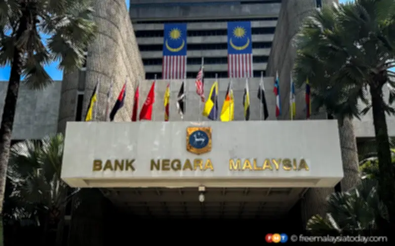BNM dijangka kekalkan OPR pada 2.75%, kata HSBC