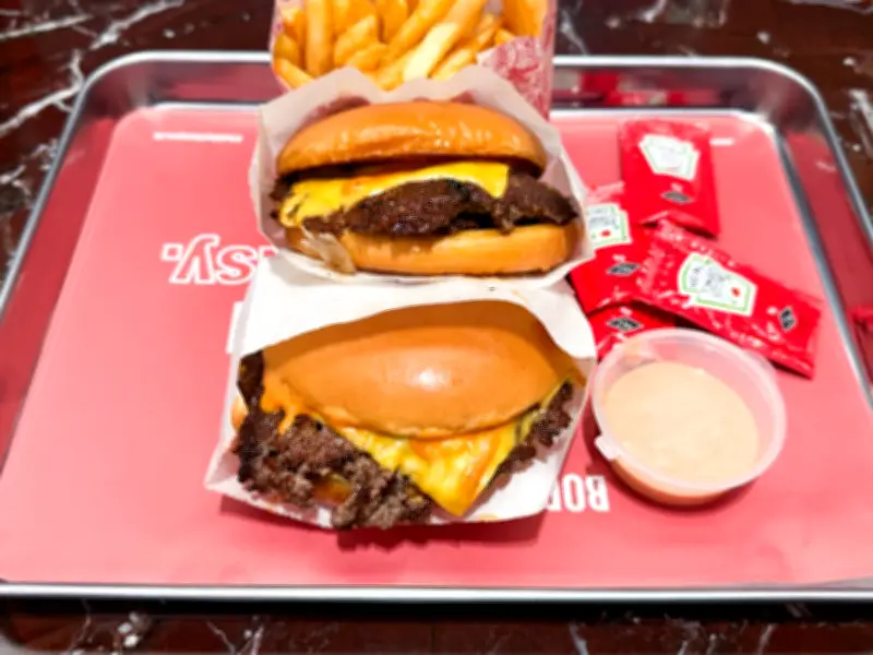 Bobby's Burgers di The Exchange TRX: Adakah Burger dan Kentang Gorengnya Layak Dibanggakan?