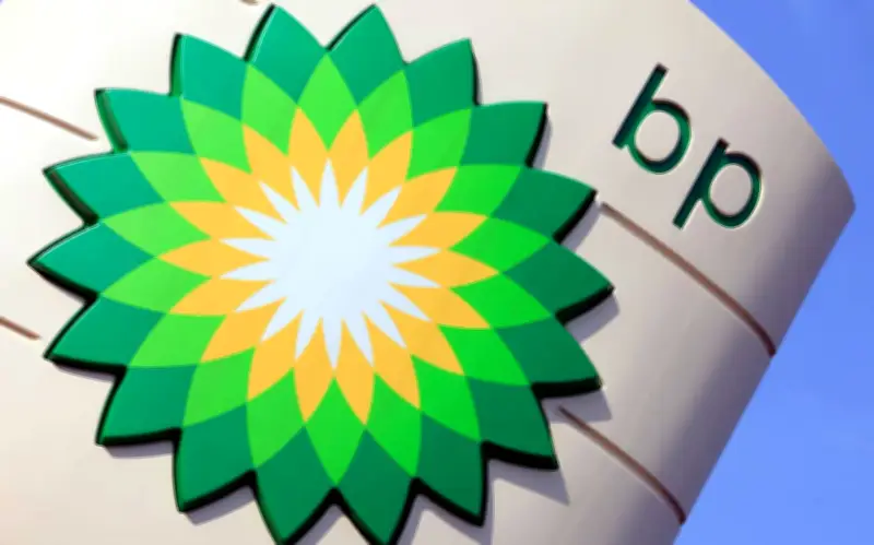 BP catat lonjakan keuntungan besar pada suku pertama