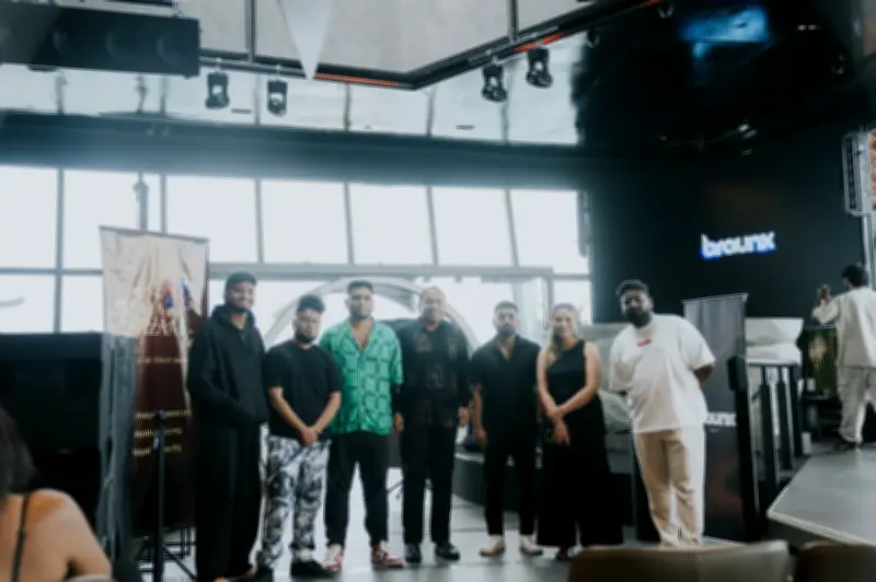 BRAUNX Label Muzik Baharu Isi Kekosongan Industri, Utamakan Artis