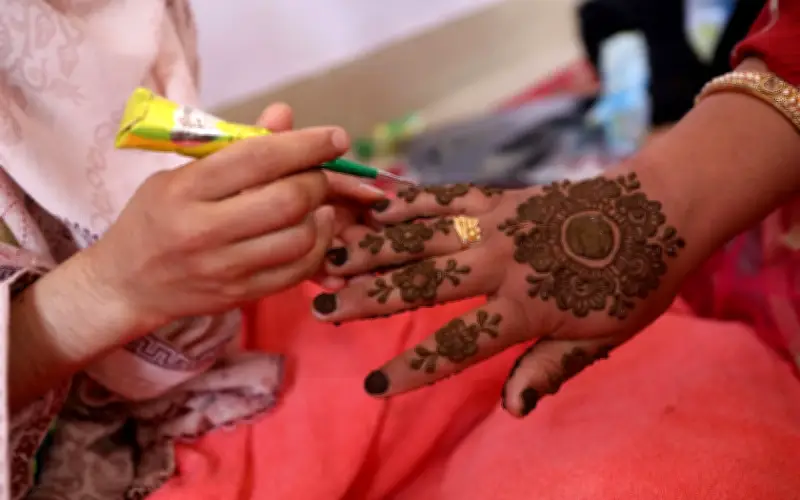 Bride India Pilih Suntikan Mounjaro Sebagai Persiapan Pra-Perkahwinan