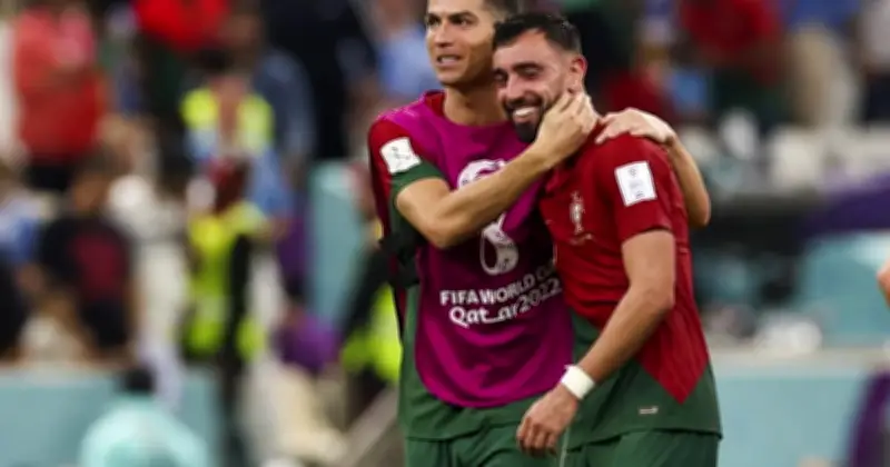 Bruno Fernandes Harap Menangi Piala Dunia untuk Mahkota Karier Ronaldo