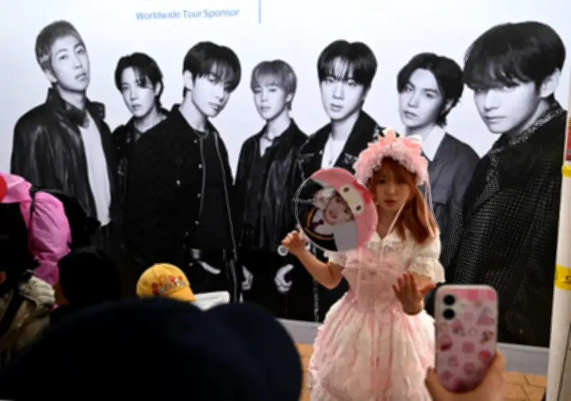 BTS Lancar Jelajah Dunia 'ARIRANG', Berpotensi Atasi Rekod Jelajah Taylor Swift