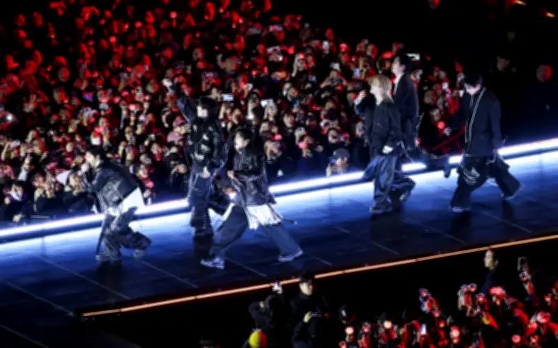 BTS Lancar Jelajah Dunia Selepas Kemunculan Semula Bersejarah di Seoul